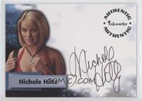 Nichole Hiltz as Simone