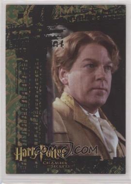 2006 Artbox Harry Potter and the Chamber of Secrets - Rare Foil #R4 - Gilderoy Lockhart [EX to NM]