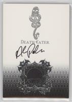 Alex Palmer as a Death Eater