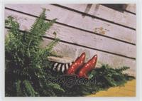 The magic of the Ruby Slippers