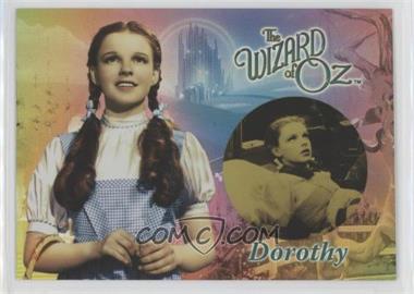 2006 Breygent The Wizard of Oz - Before and After #B&A1 - Dorothy Gale