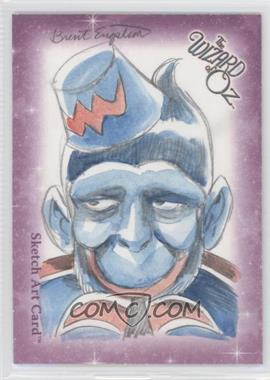 2006 Breygent The Wizard of Oz - Sketch Cards #_BREN - Brent Engstrom /1