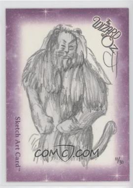 2006 Breygent The Wizard of Oz - Sketch Cards #_CHHE - Chris Henderson /1