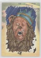 Cowardly Lion #/1