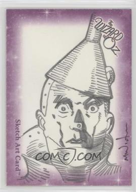 2006 Breygent The Wizard of Oz - Sketch Cards #_TIMA - Tin Man /1