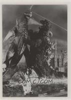 Filmography - Godzilla vs. Gigan