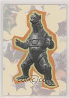 Friends And Foes - Mechagodzilla