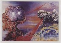 Memorabilia - Godzilla vs. Hedorah Publicity Still