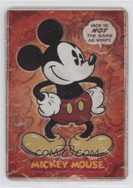 2006 DisneyStore Cards Set 2 - Paper Dolls #_MIMO - Mickey Mouse