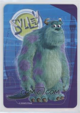 2006 DisneyStore Cards Set 2 - Paper Dolls #SULL - Sulley