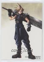 Character - Cloud Strife