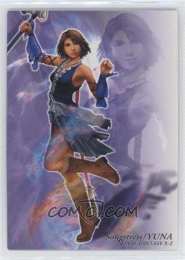 2006 Final Fantasy Art Museum - [Base] - Japanese #595 - Songstress Yuna