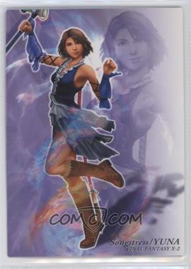 2006 Final Fantasy Art Museum - [Base] - Japanese #595 - Songstress Yuna