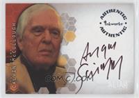 Angus Scrimm as Calvin McCullough