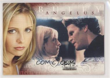 2006 Inkworks Buffy the Vampire Slayer Memories - [Base] #4 - Angelus