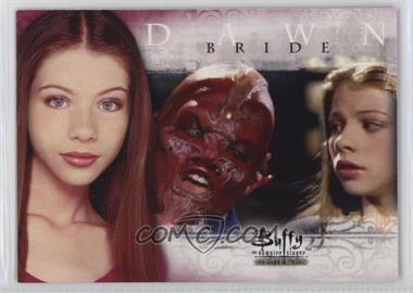 2006 Inkworks Buffy the Vampire Slayer Memories - [Base] #61 - Bride