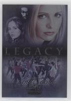 Legacy [EX to NM]