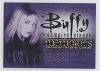 Buffy [EX to NM]