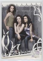 Alyssa Milano, Holly Marie Combs, Rose McGowan