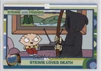 Stewie Loves Death