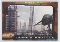 A Cosmos In Conflict - Inara's Shuttle