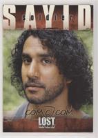 Soldier: Sayid