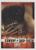Sawyer +J Ana Lucia