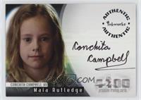 Conchita Campbell as Maia Rutledge