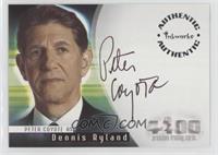 Peter Coyote as Dennis Ryland