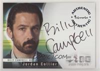 Billy Campbell as Jordan Collier