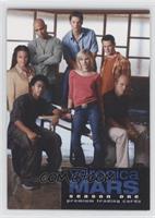 Season One Cast