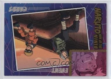 2006 Panini Naruto: Way of the Ninja - [Base] #6 - Passed!