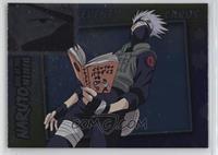 Kakashi The Teacher