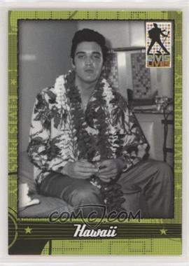 2006 Press Pass Elvis Lives - [Base] #20 - 50's - Hawaii