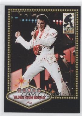 2006 Press Pass Elvis Lives - [Base] #66 - 70's - "Aloha From Hawaii"