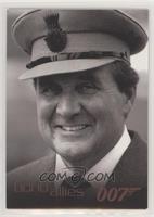 A View To A Kill - Patrick Macnee as Sir Godfrey Tibbet