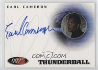 Thunderball - Earl Cameron as Pinder
