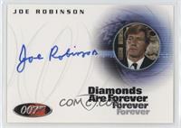 Diamonds Are Forever - Joe Robinson as Peter Franks