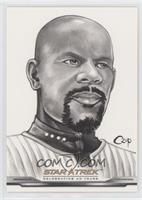 John Czop - Captain Benjamin Sisko