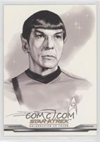 Douglas Shuler - Spock