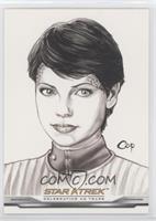 John Czop - Lieutenant Ezri Dax