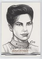 John Czop - Lt. Commander Jadzia Dax