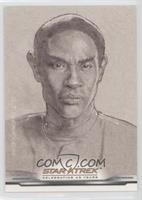 Geoff Isherwood - Lt. Commander Tuvok