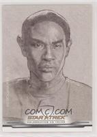 Geoff Isherwood - Lt. Commander Tuvok