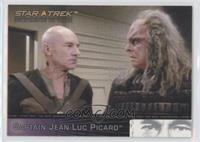 Captain Jean-Luc Picard - Gambit