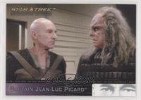 Captain Jean-Luc Picard - Gambit