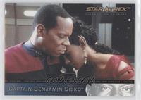 Captain Benjamin Sisko - Second Sight