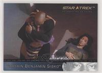 Captain Benjamin Sisko - Shattered Mirror