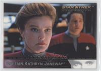 Captain Kathryn Janeway - Alliances