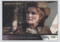 Captain Kathryn Janeway - The Q and the Grey